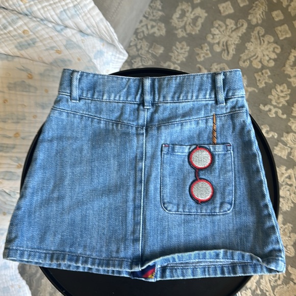 Retired Mini Boden Harry Potter kids skirt. Never worn. - Picture 2 of 3